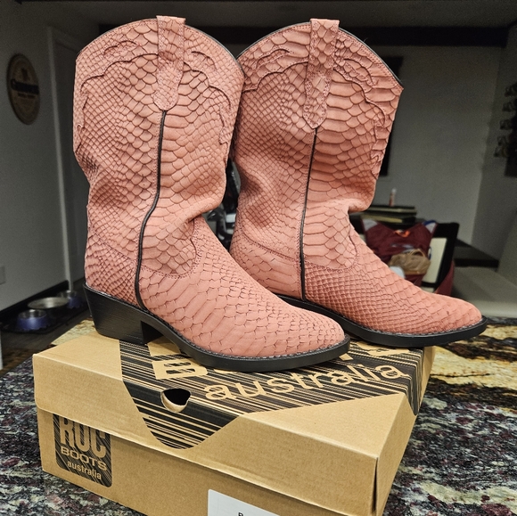 ROC Indio Boots - Picture 2 of 11